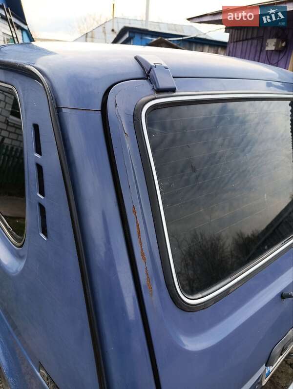 Внедорожник / Кроссовер ВАЗ / Lada 21214 / 4x4 2006 в Шостке фото 3 Внедорожник / Кроссовер ВАЗ / Lada 21214 / 4x4 2006 в Шостке