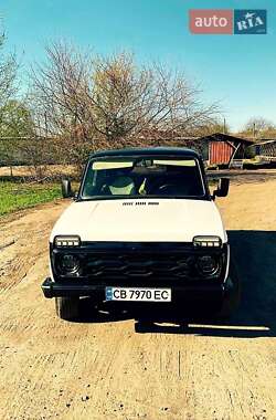Позашляховик / Кросовер ВАЗ 21214 / 4x4 2005 в 