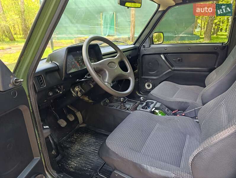 Внедорожник / Кроссовер ВАЗ / Lada 21214 / 4x4 2016 в Хмельнике