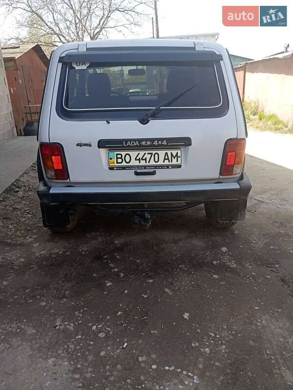 Позашляховик / Кросовер ВАЗ / Lada 21214 / 4x4 2008 в Тернополі фото 2 Позашляховик / Кросовер ВАЗ / Lada 21214 / 4x4 2008 в Тернополі