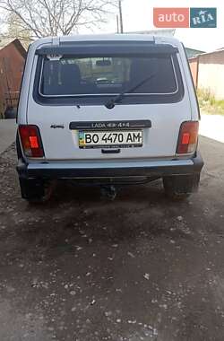 Внедорожник / Кроссовер ВАЗ 21214 / 4x4 2008 в 