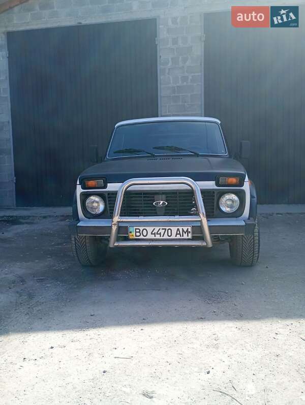 Позашляховик / Кросовер ВАЗ / Lada 21214 / 4x4 2008 в Тернополі фото 5 Позашляховик / Кросовер ВАЗ / Lada 21214 / 4x4 2008 в Тернополі