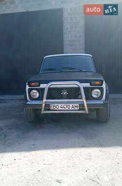 Внедорожник / Кроссовер ВАЗ 21214 / 4x4 2008 в 