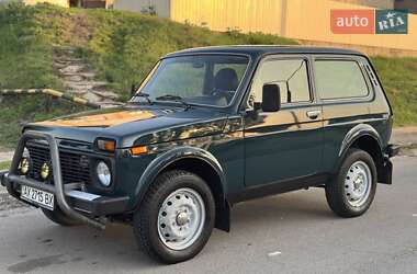 Внедорожник / Кроссовер ВАЗ 21214 / 4x4 2008 в Харькове