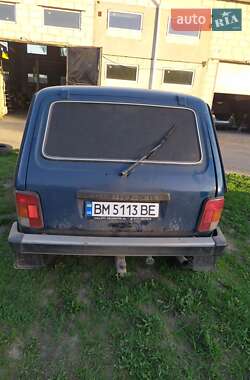 Внедорожник / Кроссовер ВАЗ 21214 / 4x4 2010 в 