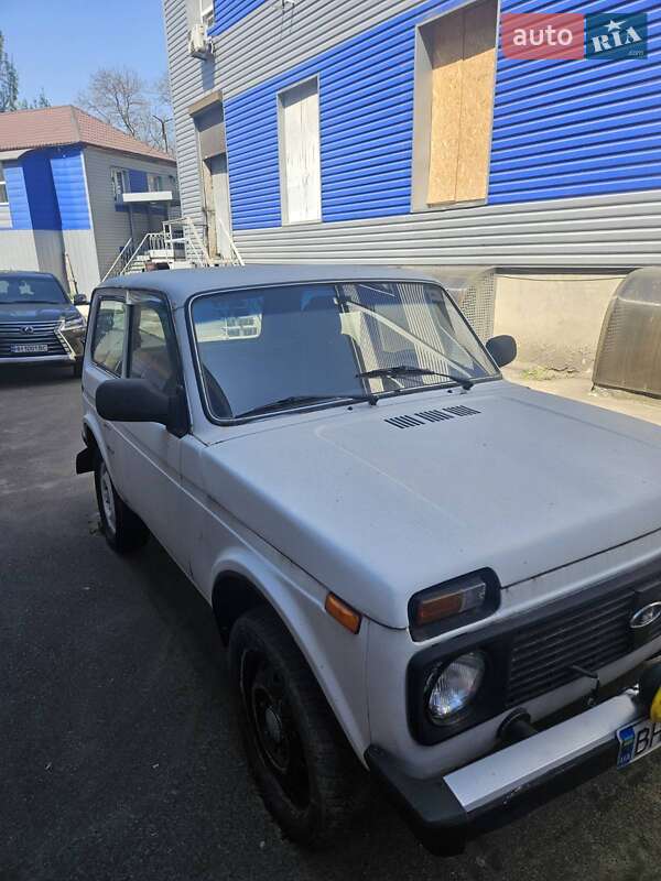 Внедорожник / Кроссовер ВАЗ / Lada 21214 / 4x4 2007 в Одессе