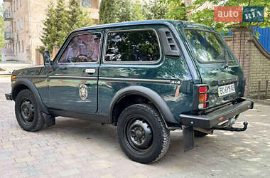 Позашляховик / Кросовер ВАЗ 21214 / 4x4 2009 в 