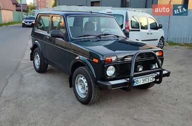 Внедорожник / Кроссовер ВАЗ 21214 / 4x4 2015 в 