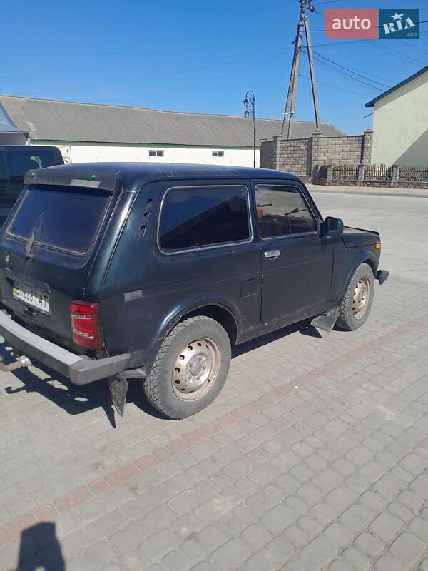 Внедорожник / Кроссовер ВАЗ / Lada 21214 / 4x4 2011 в Лановцах