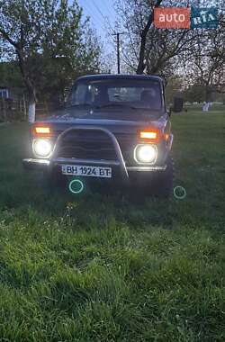 Позашляховик / Кросовер ВАЗ 21214 / 4x4 2008 в 