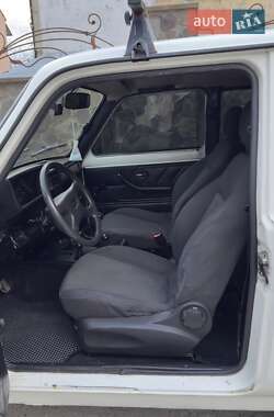 Позашляховик / Кросовер ВАЗ / Lada 21214 / 4x4 2008 в 