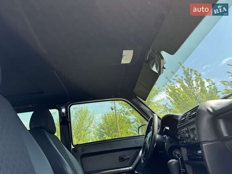 Позашляховик / Кросовер ВАЗ / Lada 21214 / 4x4 2008 в Умані