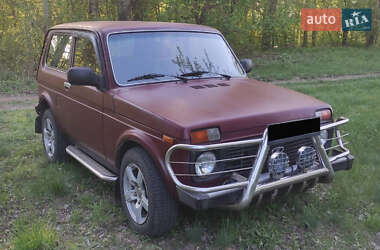 Внедорожник / Кроссовер ВАЗ 21214 / 4x4 2011 в 