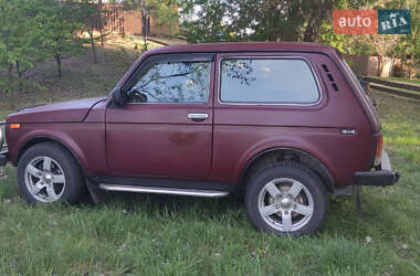 Внедорожник / Кроссовер ВАЗ 21214 / 4x4 2011 в 