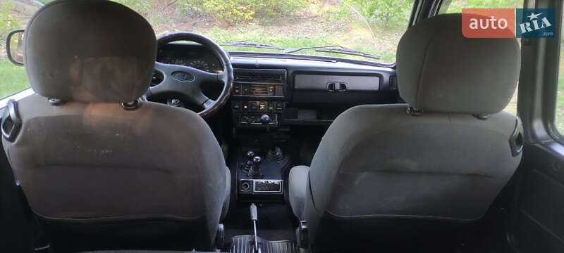Позашляховик / Кросовер ВАЗ / Lada 21214 / 4x4 2011 в Києві
