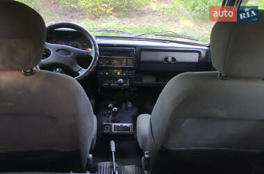 Внедорожник / Кроссовер ВАЗ 21214 / 4x4 2011 в 