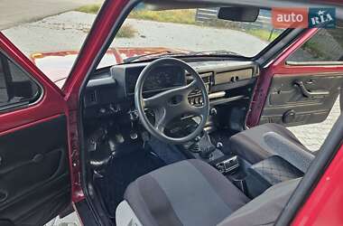 Позашляховик / Кросовер ВАЗ 21214 / 4x4 2005 в 