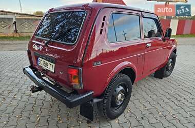 Позашляховик / Кросовер ВАЗ 21214 / 4x4 2005 в 