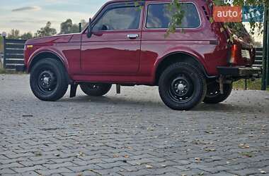 Позашляховик / Кросовер ВАЗ 21214 / 4x4 2005 в 