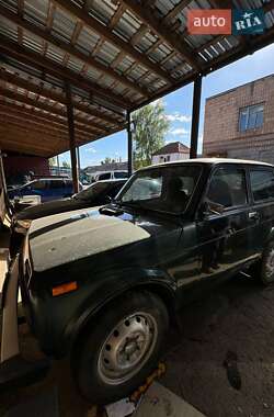 Позашляховик / Кросовер ВАЗ 21214 / 4x4 2007 в Бердичеві