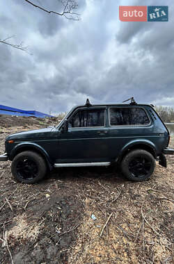 Внедорожник / Кроссовер ВАЗ 21214 / 4x4 2007 в 