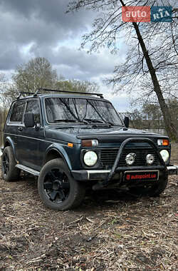 Внедорожник / Кроссовер ВАЗ 21214 / 4x4 2007 в Сумах