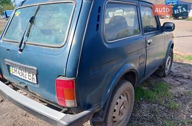 Внедорожник / Кроссовер ВАЗ 21214 / 4x4 2012 в 