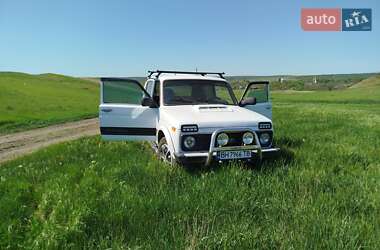 Внедорожник / Кроссовер ВАЗ 21214 / 4x4 2008 в 