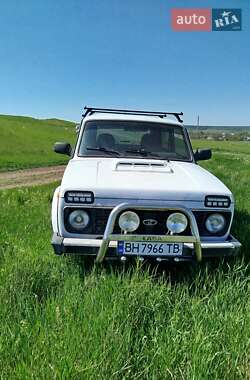 Внедорожник / Кроссовер ВАЗ 21214 / 4x4 2008 в Ширяево
