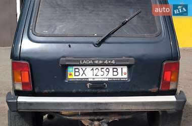 Позашляховик / Кросовер ВАЗ 21214 / 4x4 2015 в 