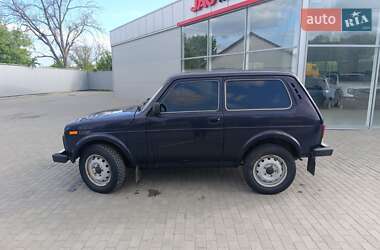 Внедорожник / Кроссовер ВАЗ 21214 / 4x4 2017 в 