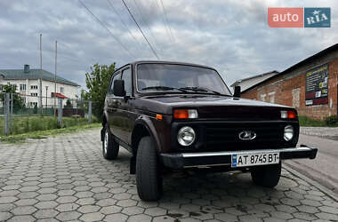 Внедорожник / Кроссовер ВАЗ 21214 / 4x4 2009 в 