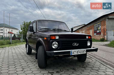 Внедорожник / Кроссовер ВАЗ 21214 / 4x4 2009 в 
