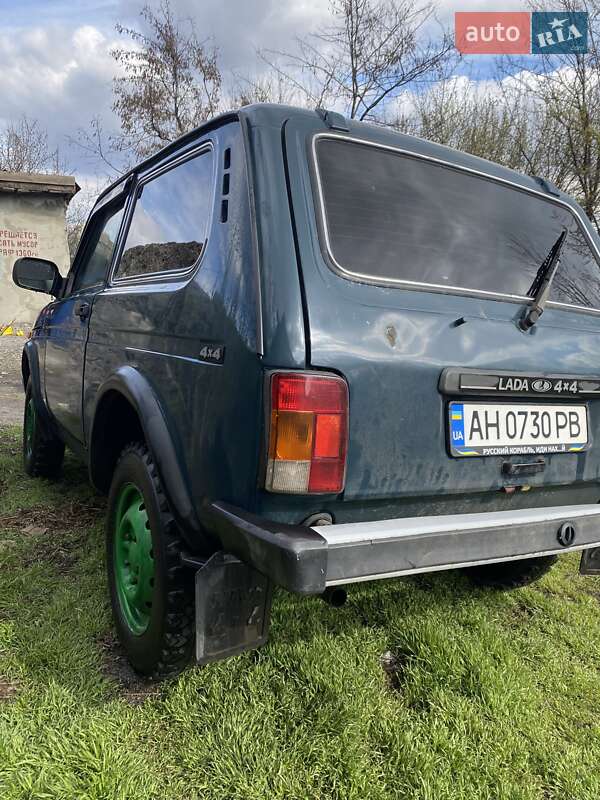 Внедорожник / Кроссовер ВАЗ / Lada 21214 / 4x4 2011 в Першотравенске фото 4 Внедорожник / Кроссовер ВАЗ / Lada 21214 / 4x4 2011 в Першотравенске