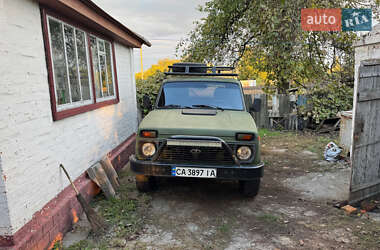 Внедорожник / Кроссовер ВАЗ 21214 / 4x4 2008 в 