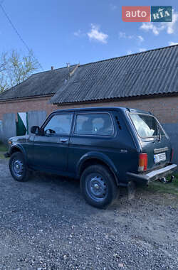Внедорожник / Кроссовер ВАЗ 21214 / 4x4 2011 в Карловке