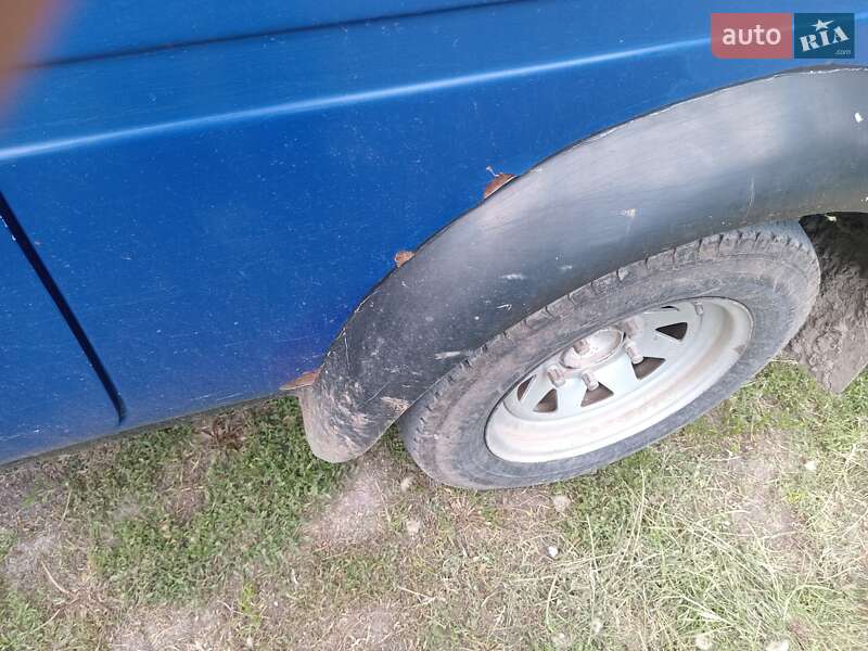 Позашляховик / Кросовер ВАЗ / Lada 21214 / 4x4 2006 в Новій Ушиці