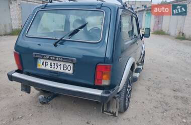 Внедорожник / Кроссовер ВАЗ 21214 / 4x4 2009 в 