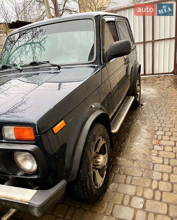 Внедорожник / Кроссовер ВАЗ / Lada 21214 / 4x4 2011 в Харькове