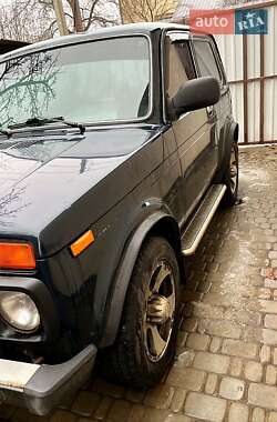 Внедорожник / Кроссовер ВАЗ 21214 / 4x4 2011 в 