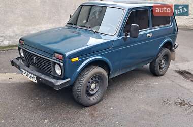 Внедорожник / Кроссовер ВАЗ 21214 / 4x4 2006 в Киеве