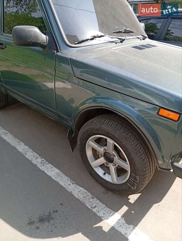 Позашляховик / Кросовер ВАЗ / Lada 21214 / 4x4 2006 в Харкові фото 2 Позашляховик / Кросовер ВАЗ / Lada 21214 / 4x4 2006 в Харкові