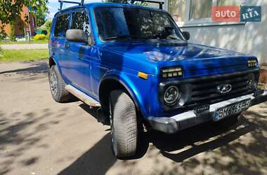 Позашляховик / Кросовер ВАЗ 21214 / 4x4 2018 в 