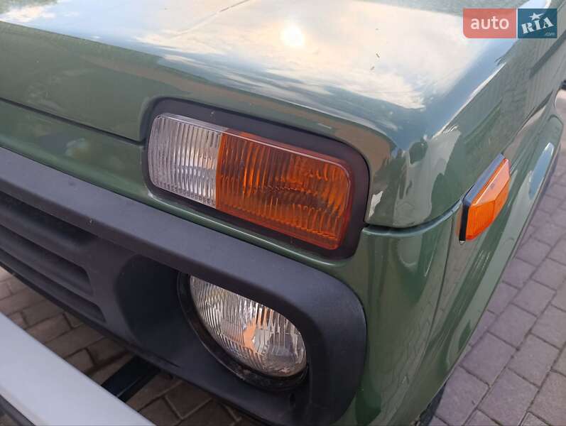 Внедорожник / Кроссовер ВАЗ / Lada 21214 / 4x4 2016 в Хмельнике