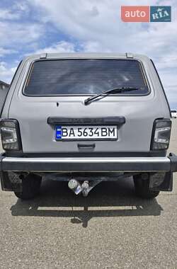 Внедорожник / Кроссовер ВАЗ 21214 / 4x4 2017 в 