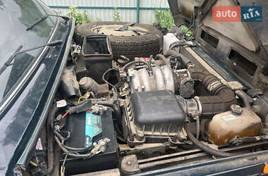 Позашляховик / Кросовер ВАЗ 21214 / 4x4 2012 в 