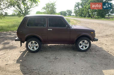 Позашляховик / Кросовер ВАЗ 21214 / 4x4 2005 в 