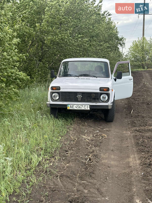 ВАЗ / Lada 21214 / 4x4 2009