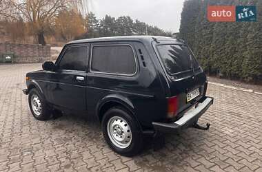 Внедорожник / Кроссовер ВАЗ 21214 / 4x4 2013 в 