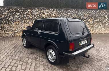 Внедорожник / Кроссовер ВАЗ 21214 / 4x4 2013 в 